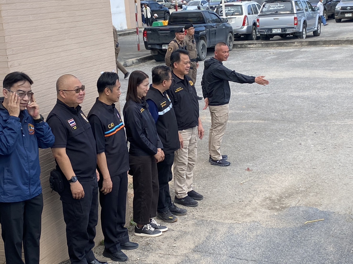 title - ส.ป.ก.ร่วมติดตาม รองนายกรัฐมนตรี และรัฐมนตรีว่าการกระทรวงเกษตรและสหกรณ์ (ร้อยเอก ธรรมนัส พรหมเผ่า) ลงพื้นที่ตรวจราชการในพื้นที่จังหวัดเชียงใหม่